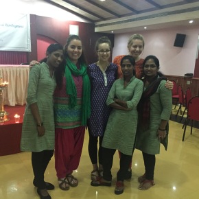 Crestians Identity performance in a post-graduate skills training program in India