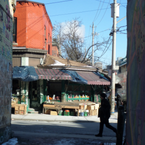 Collaborative Ethnography in Kensington Market: Emily Hertzman publishes article in Anthropology News