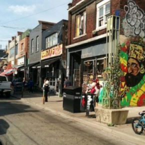 Toronto Metro News article about the Ethnography Lab’s Kensington Market Research