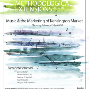 Music and the Marketing of Kensington Market