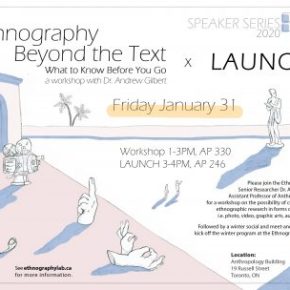 We hope to see you at the Ethnography Lab Winter Launch!