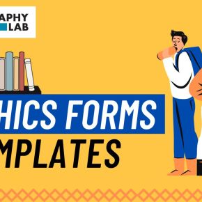 Ethics Forms Templates for Ethnographic Research