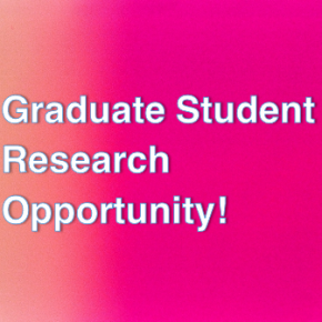 Paid Collaborative Ethnographic Research Opportunity for advanced graduate students 