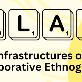 SAVE THE DATE: Play! Infrastructures of Collaborative Ethnography (November 17, 2023)
